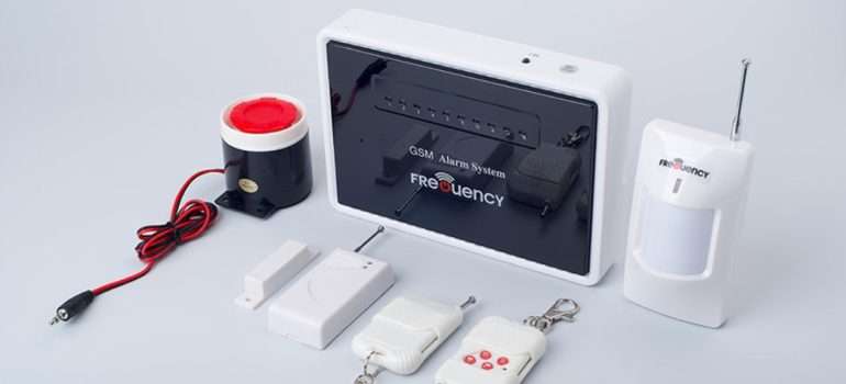 Доступная охрана магазинов и офисов