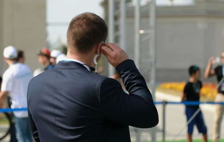 Как обеспечить безопасность на крупных общественных событиях