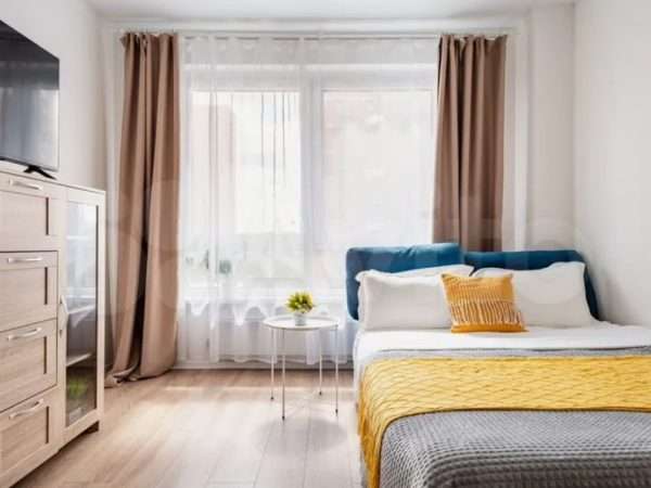 Как забронировать в Москве недорогое жильё для долгосрочного проживания