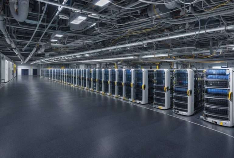 Гибкая инфраструктура без капитальных затрат: как аренда стоек и виртуальных серверов меняет IT-подход бизнеса