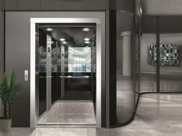 Как работают современные пассажирские лифты: принципы и безопасность