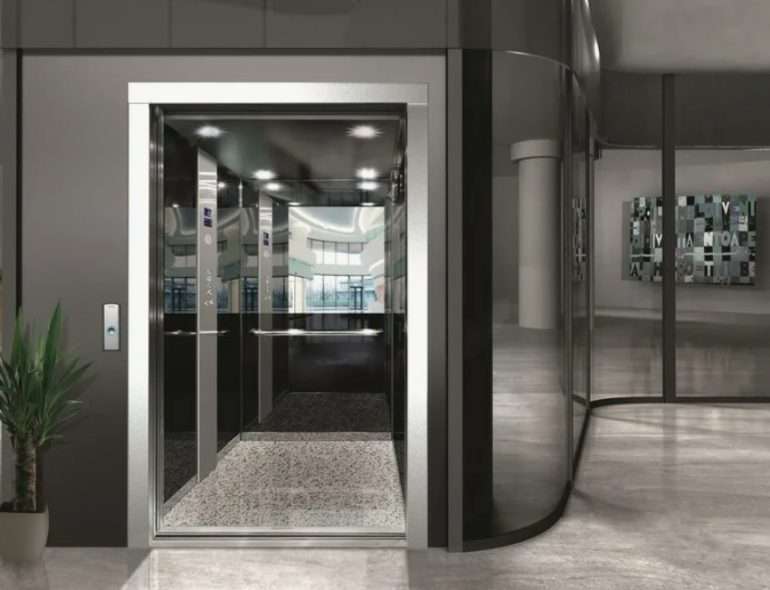 Как работают современные пассажирские лифты: принципы и безопасность