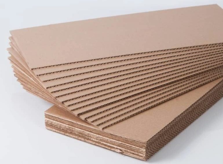 Влияние структуры слоёв на прочность и долговечность листового гофрокартона