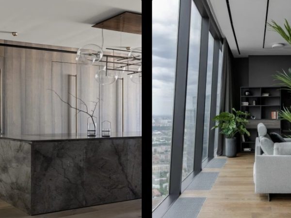 Монтаж вентиляции в квартире: современные решения для комфортного воздуха