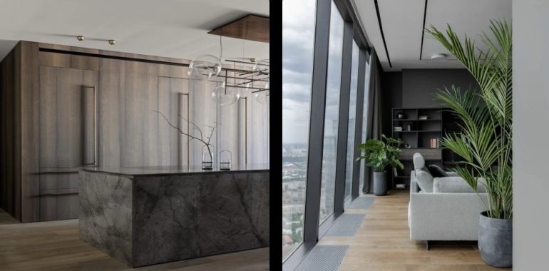 Монтаж вентиляции в квартире: современные решения для комфортного воздуха