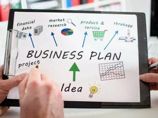 Как правильно составить бизнес-план для стартапа в банковской сфере