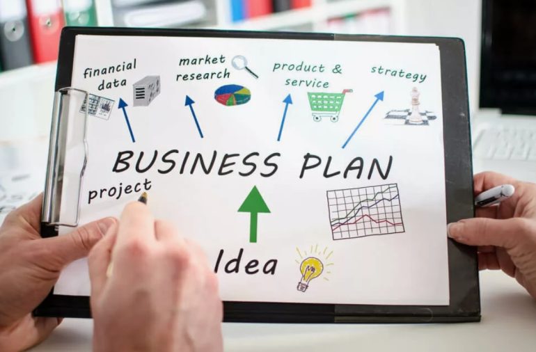 Как правильно составить бизнес-план для стартапа в банковской сфере