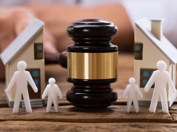 Семейные споры в суде - как рассматриваются дела о разделе имущества
