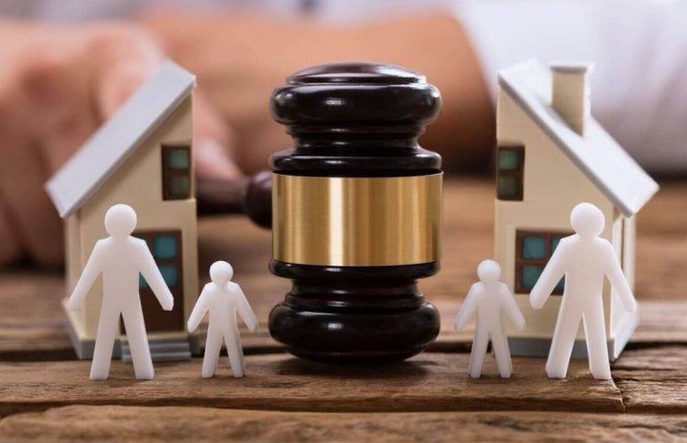 Семейные споры в суде - как рассматриваются дела о разделе имущества