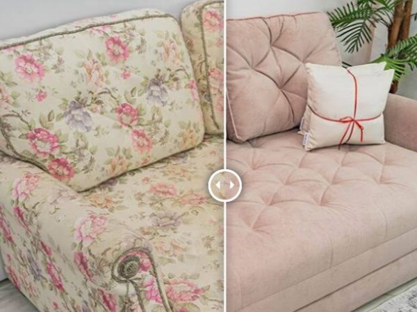 Перетяжка мебели полного цикла: что это такое и чем она выгодна заказчику