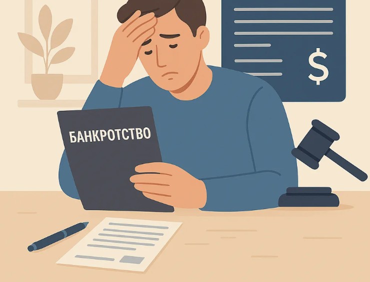 Банкротство и списание долгов: как выбрать правильный путь к финансовому освобождению