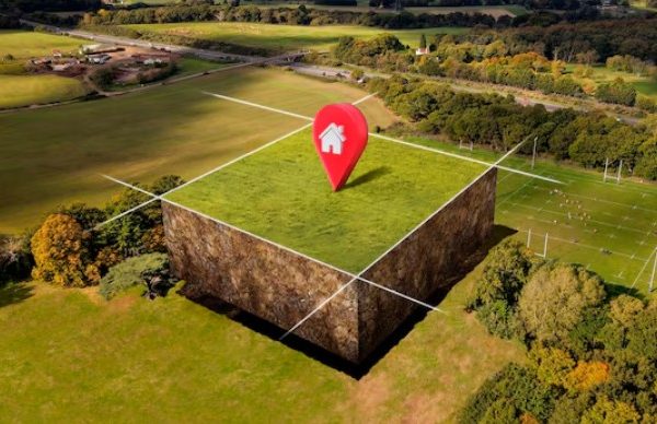 Геопортал публичной кадастровой карты