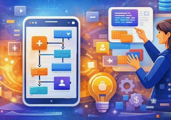 low-code системы аналитика: быстрый доступ к интеллектуальным данным