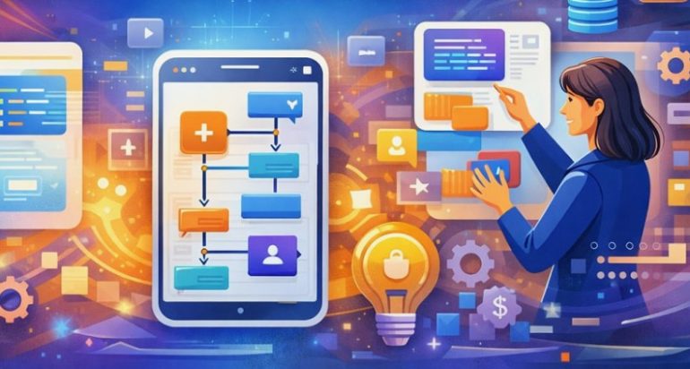 low-code системы аналитика: быстрый доступ к интеллектуальным данным