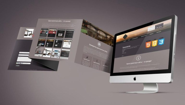 Создание сайтов в 2026 году: что действительно важно для бизнеса