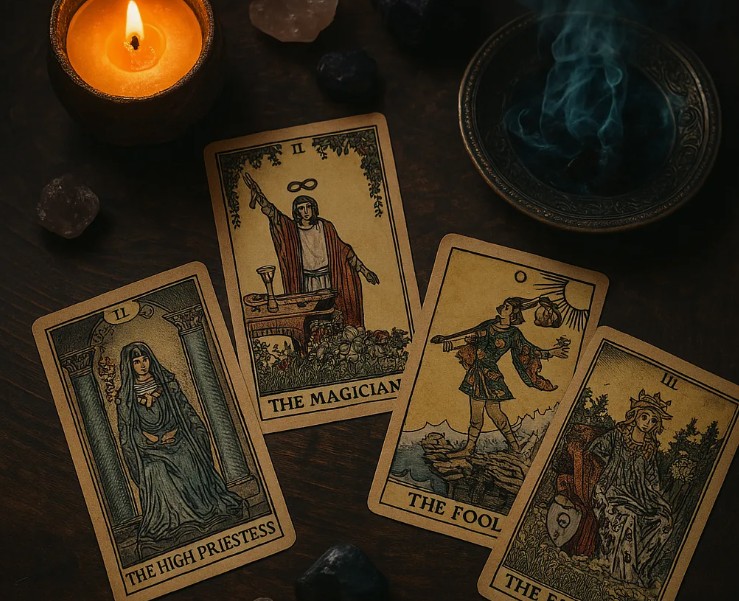 Изменяет ли мне муж: гадание как способ разобраться в отношениях