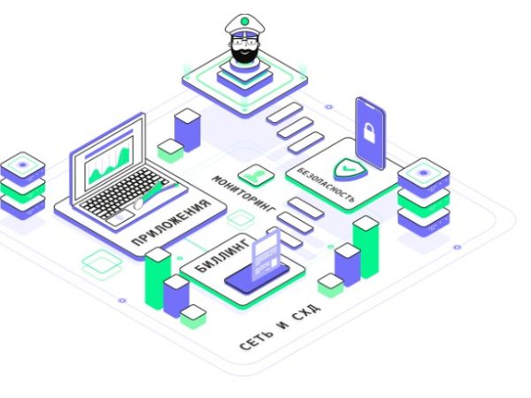 Контейнерный оркестратор Kubernetes: как упростить управление кластерами