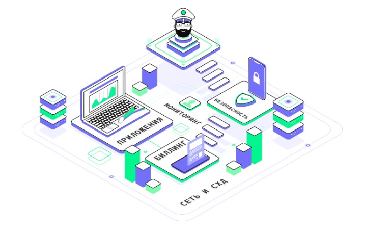 Контейнерный оркестратор Kubernetes: как упростить управление кластерами