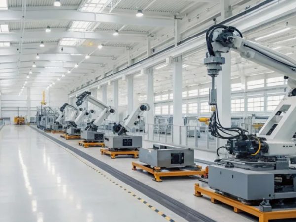 Как подбор роботов для завода меняет российское производство
