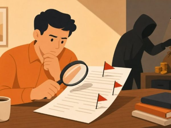 Кредитный брокер в Новосибирске: как отличить реального специалиста от мошенника